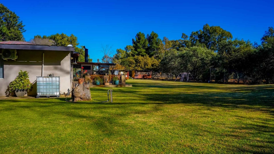 4 Bedroom Property for Sale in Kwaggafontein Free State